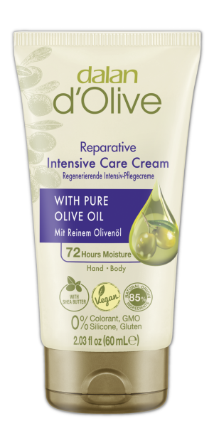 DALAN d'Olive Reparative Intesive Care Cream 60 ml krem nawailżający.jpg